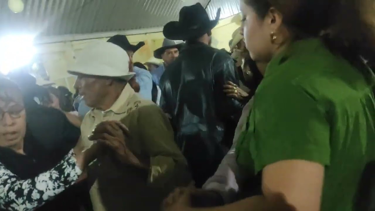 Baile 15 de agosto del 2023