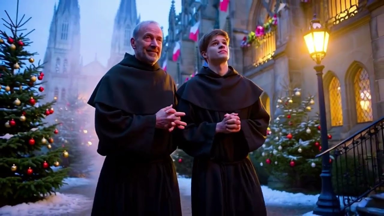 Noël sacré – Chants grégoriens et prières des moines