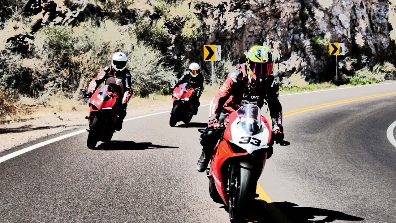 PHOENIX DUCATI OWNERS CLUB
