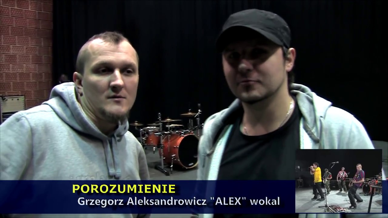POROZUMIENIE + FULL POWER SPIRIT - 