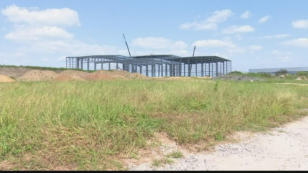 Looking for work? Macon, Georgia industries are hiring
