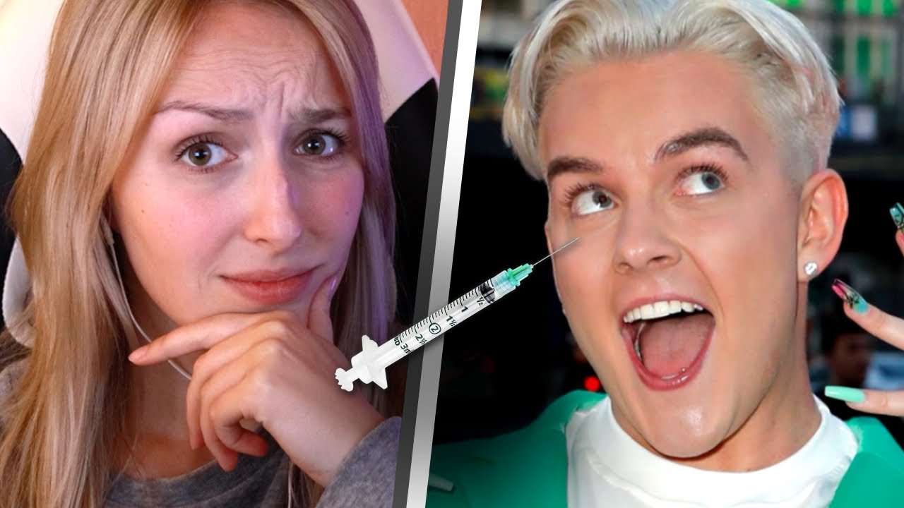Warum Botox mit 20 ne dumme Idee ist...