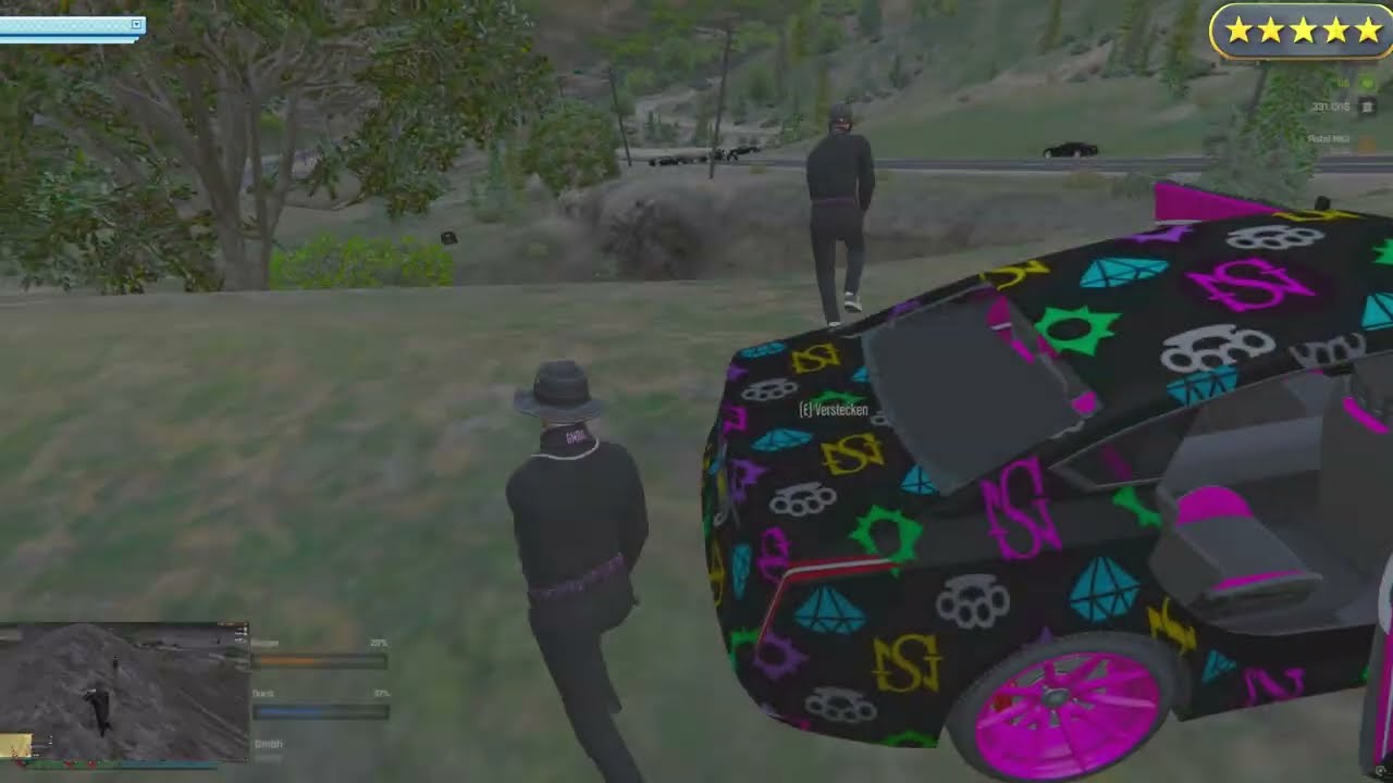 [Fivem] GMBH🔝| PART???  | Jexuriia | 2k