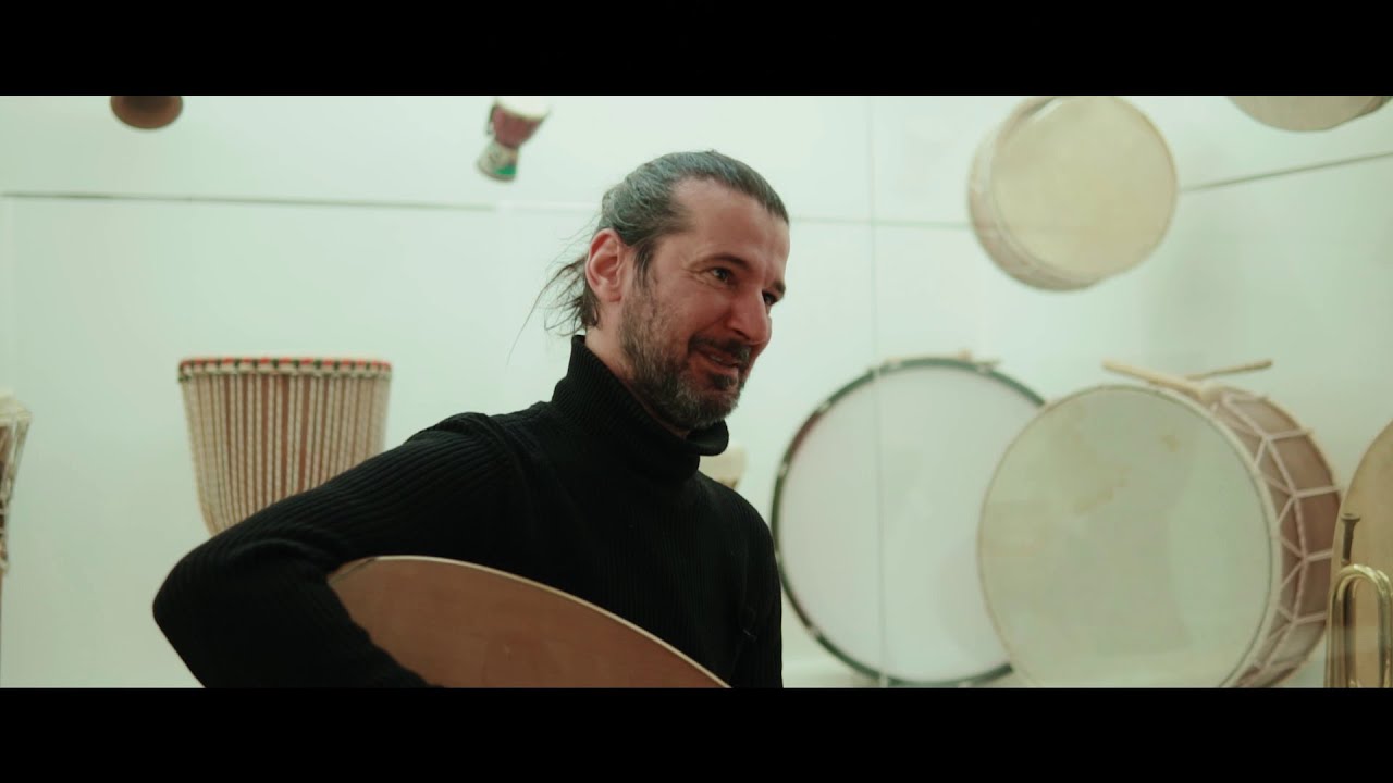 Η Τέχνη Του Λαούτου στην Κρήτη (Official Teaser 4)