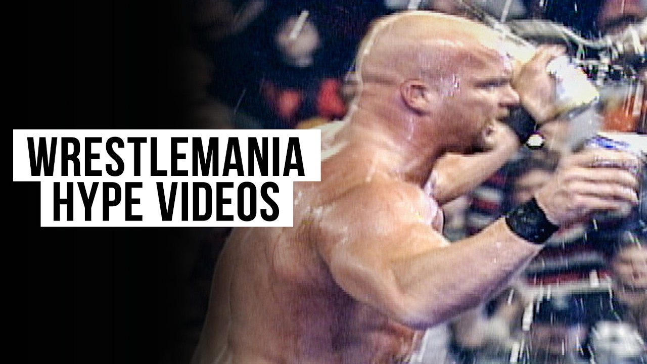 Незабываемые рекламные пакеты WrestleMania: из хранилища WWE