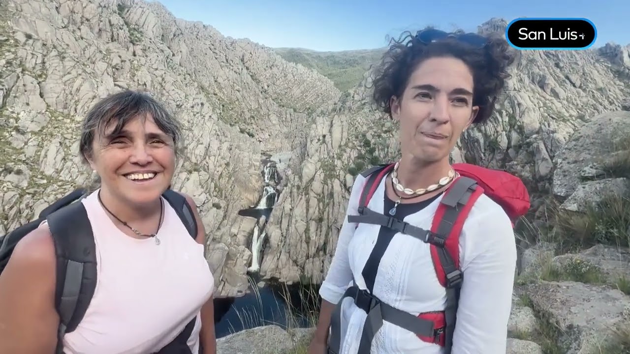 Visitamos Laguna Brava, en la Pampa de las Invernadas - San Luis Profundo - 14  -01 - 2026