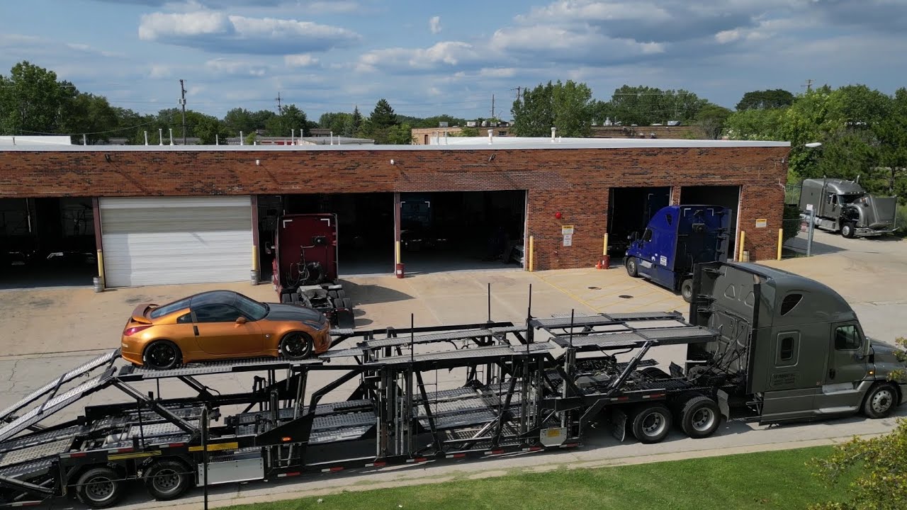 No lights on Semitrailer / tail lights and brake lights  troubleshooting , easy fix!