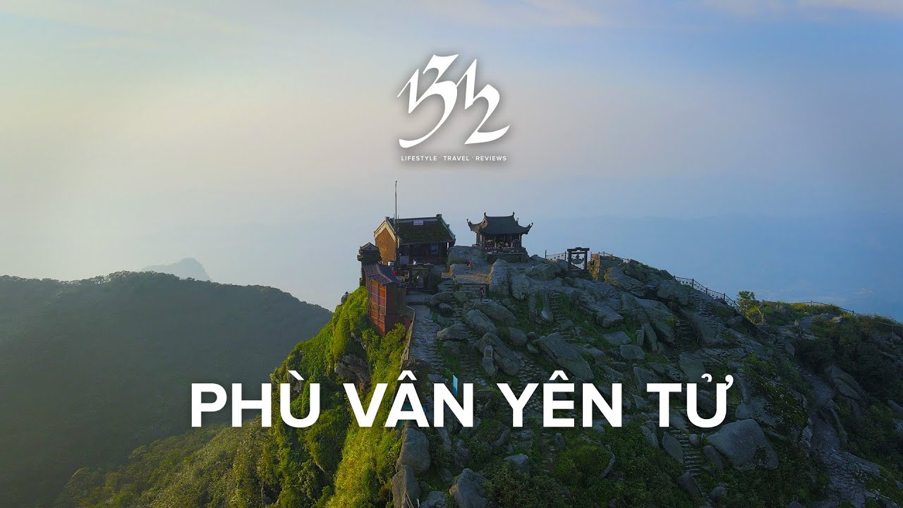 Lên đỉnh Yên Tử - 1312