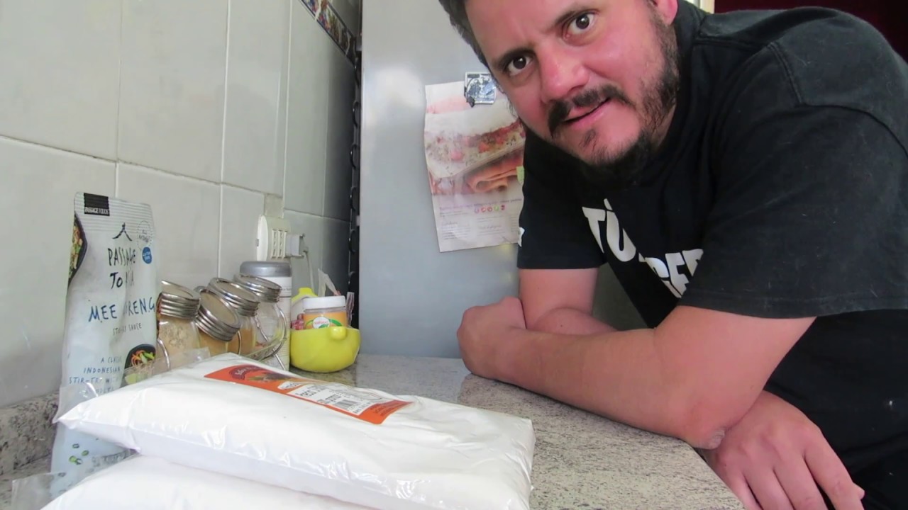 Cómo hacer goma de Tapioca con almidón de Yuca o Mandioca