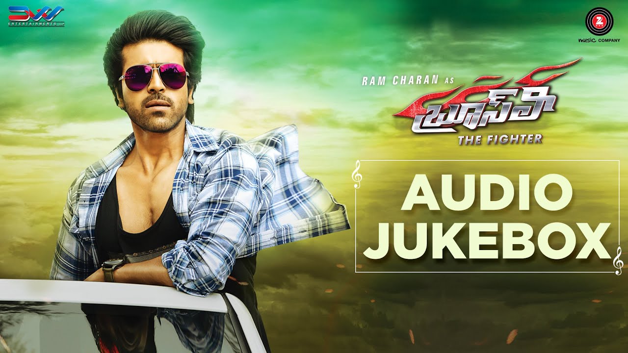 Bruce Lee The Fighter - Full Album | Audio Jukebox | Thaman | Ram Charan & Rakul Preet Singh