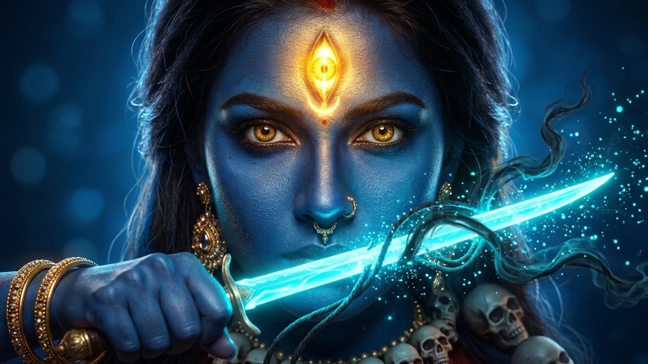 KALI’S MANTRA FOR IMMEDIATE JUSTICE: The Chant You Need Right Now
