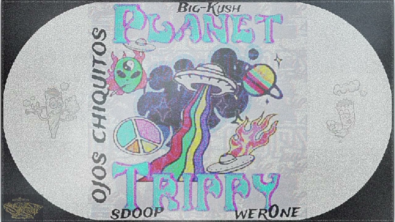 Big-Kush  - Ojos Chiquitos ft @WerOne_OS @onestreet.record (Audio Oficial)