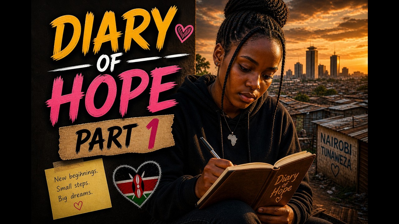 DIARY OF HOPE  -  ETEMESI OCHOLA