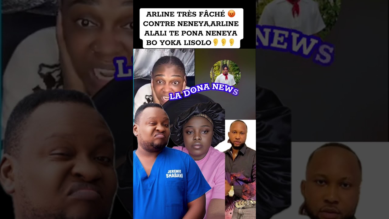 ARLINE RÉPOND NENEYA 