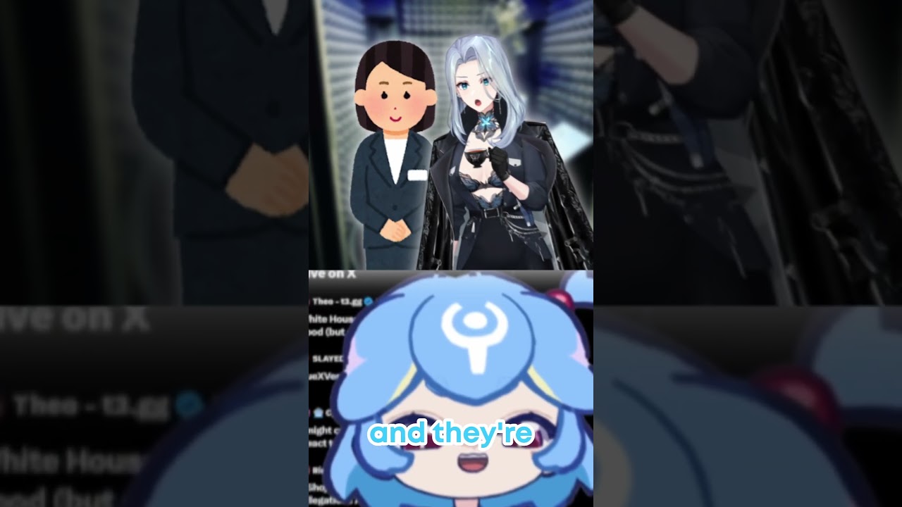 Bao & AmaLee Voice Acts in the same Anime Show