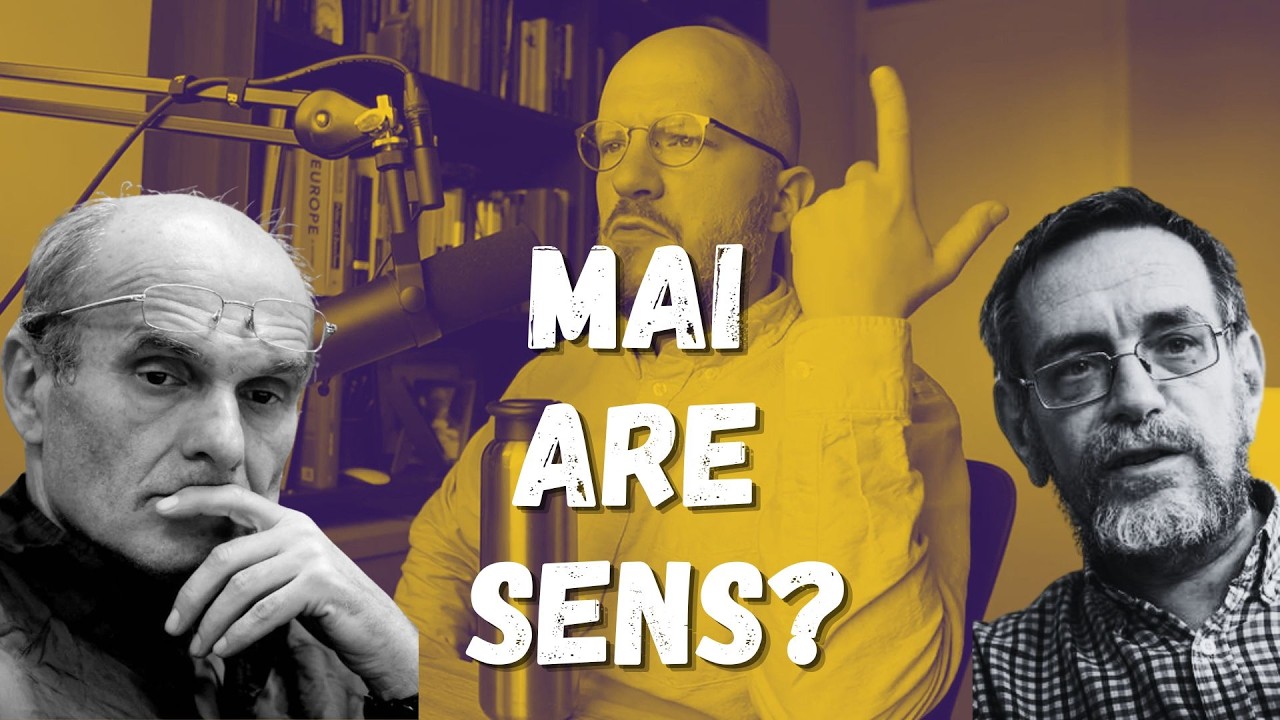 Mai are sens să citim filosofie veche? Cristian Tudor Popescu vs. Andrei Cornea