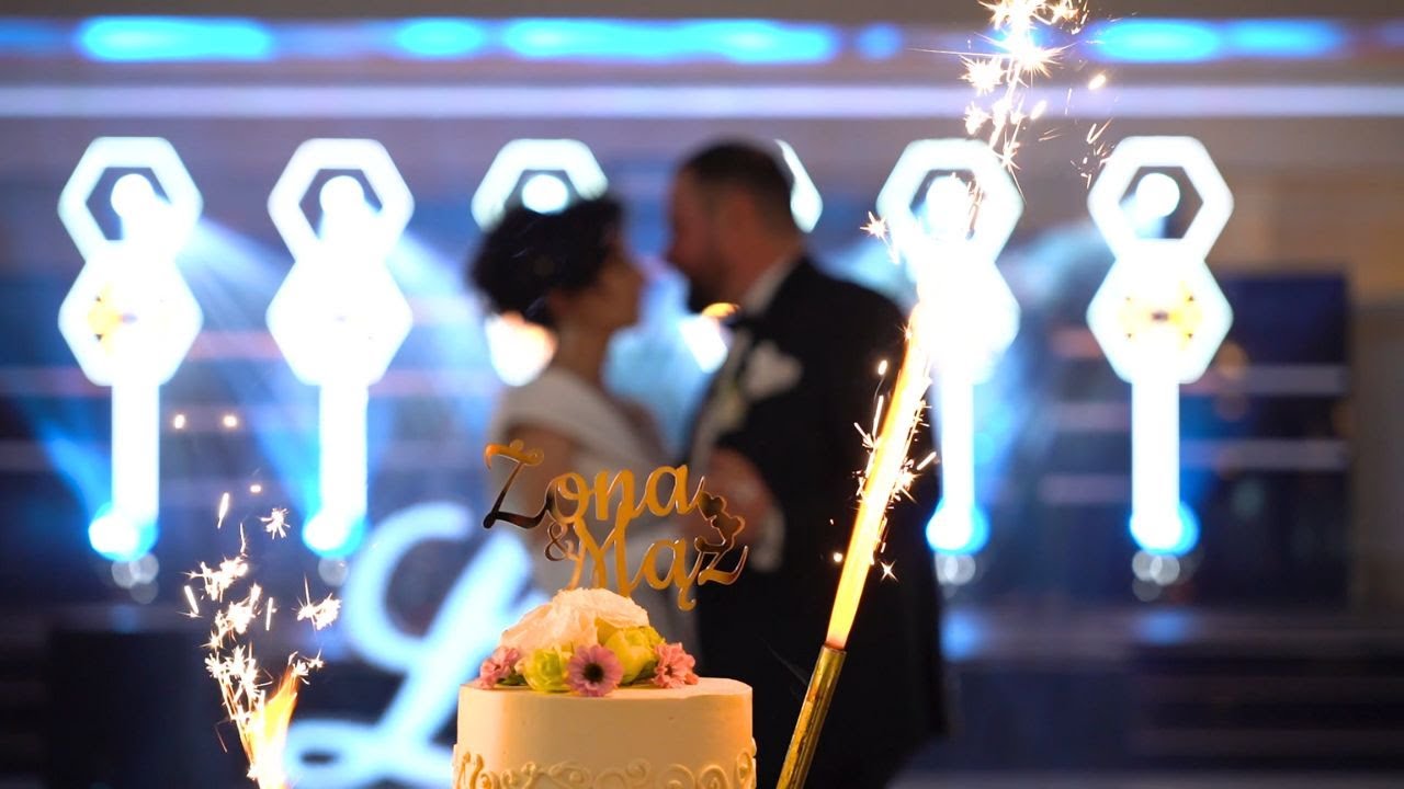 Romantyczny teledysk ślubny | Kasia i Sebastian |12.10.2024 | Dworek Eureka | Czechowice - Dziedzice