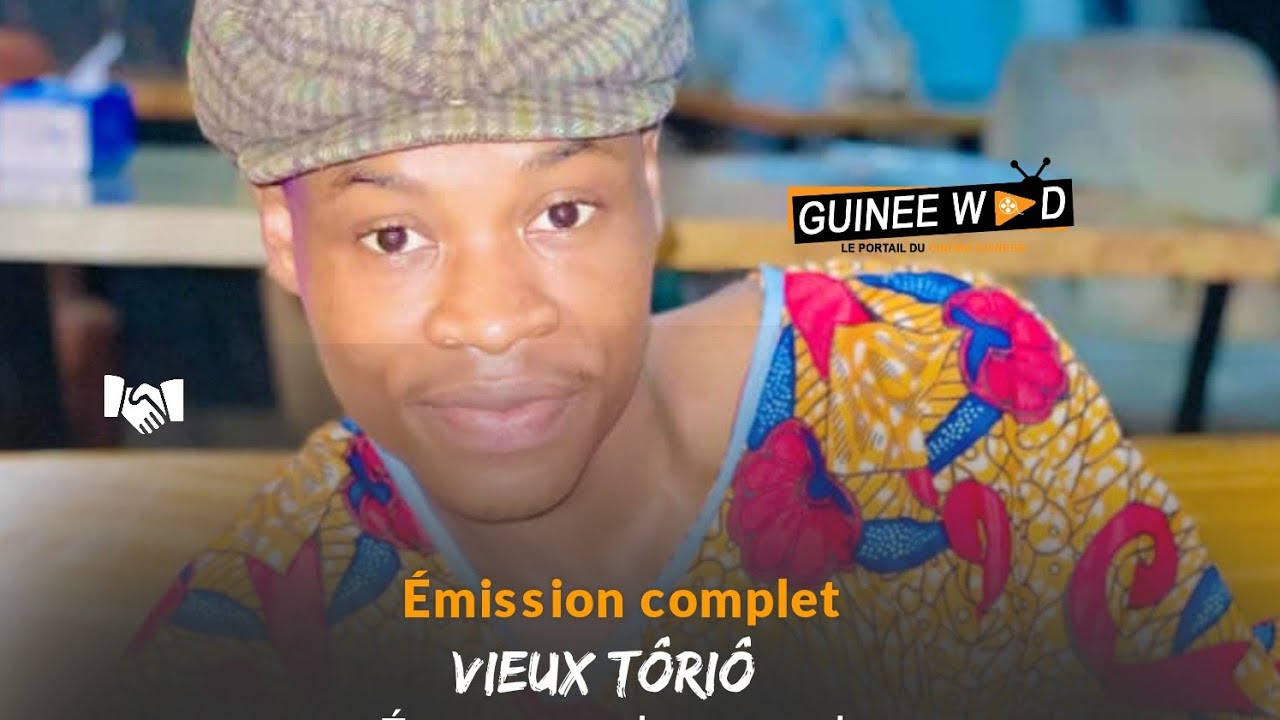 Émission complet Vieux TÔRÔ