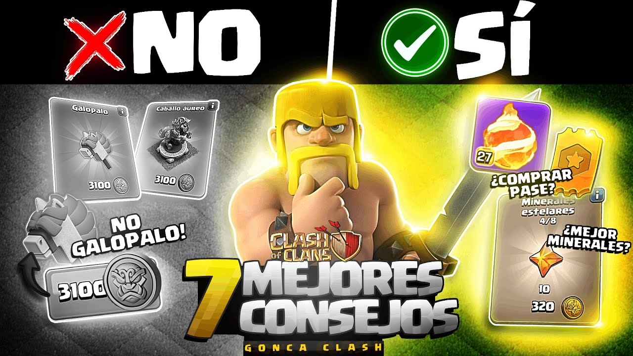 🚫 NO GASTES TUS MEDALLAS Hasta Ver ESTO! ✅ Guía EVENTO AÑO NUEVO CHINO en Clash of Clans