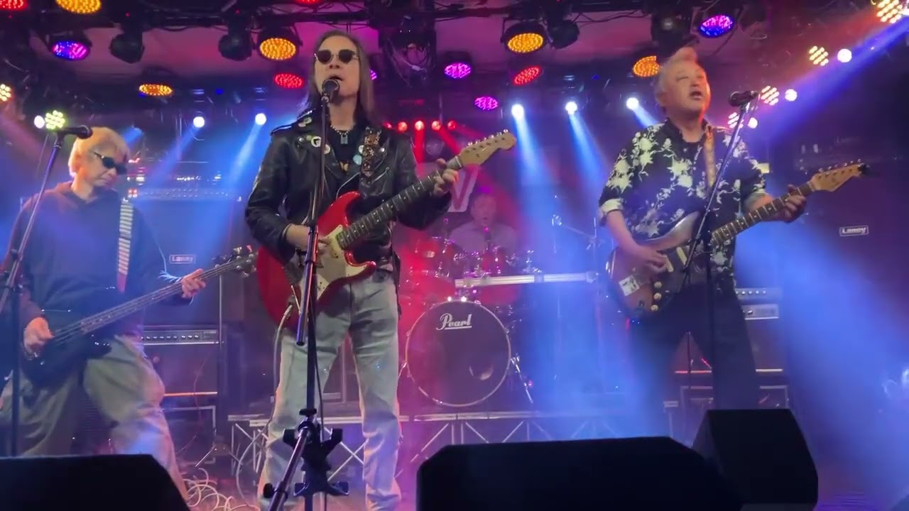 poΘPd!ck-Rockin' In The Free World    (Live at LIVE CAFE StageV in Matsudo 01-24-2026)