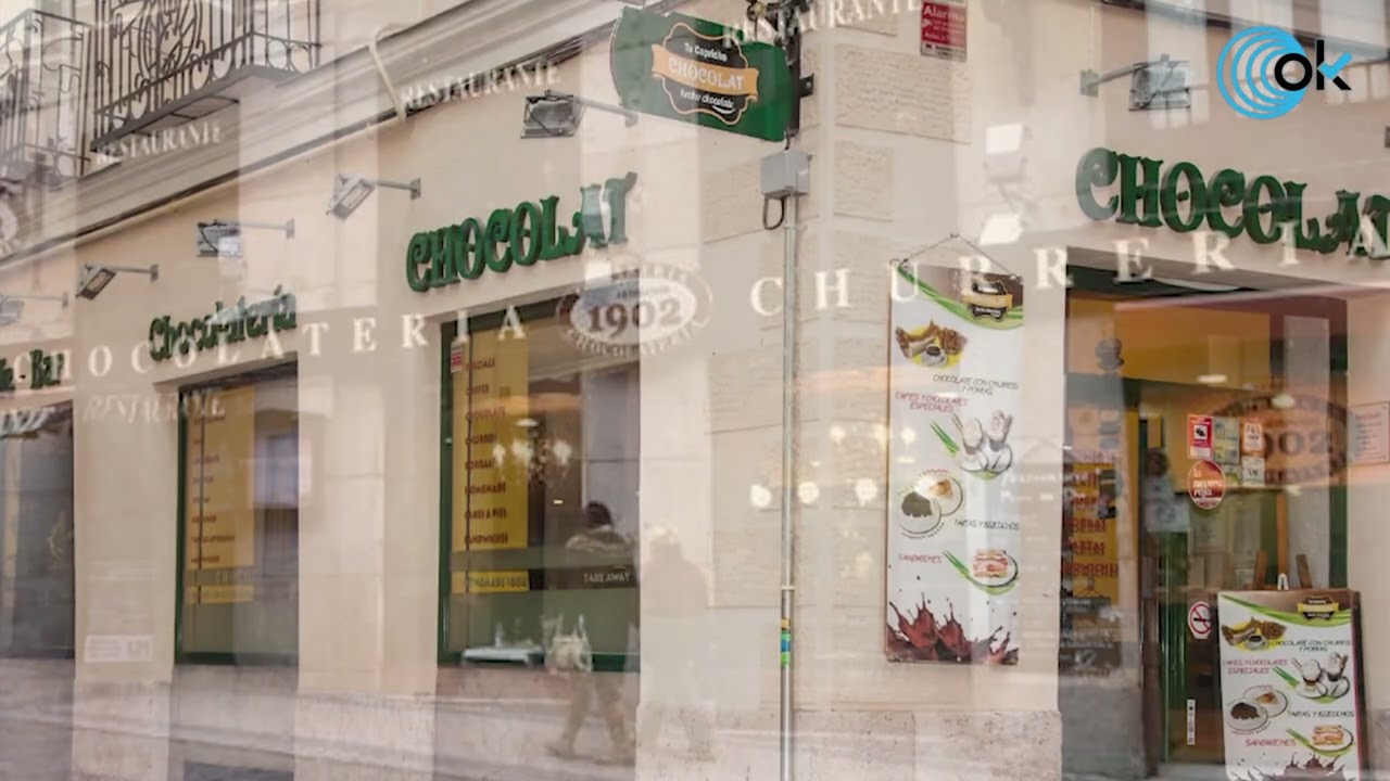 Los 8 mejores sitios para comer churros con chocolate en Madrid