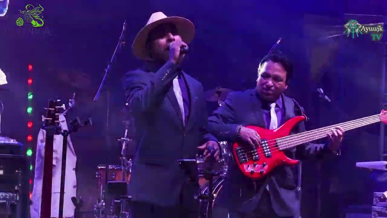 Los de San Pancho En vivo desde Tlahuitoltepec