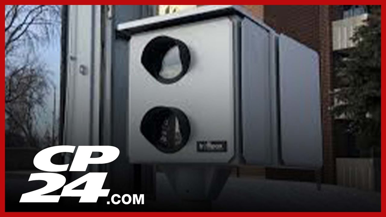 City looking at installing more speed and red light cameras