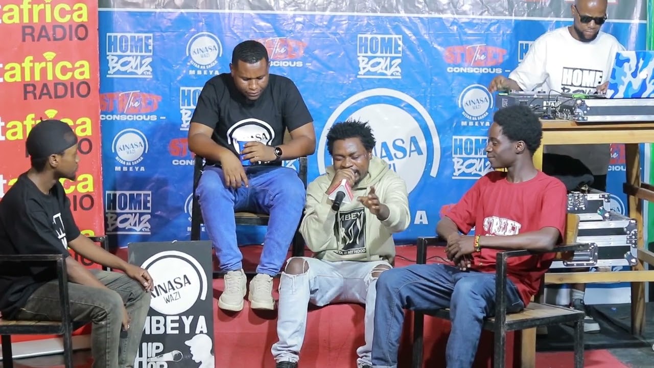 KINASA WAZI NA MASKANI 10 MBEYA