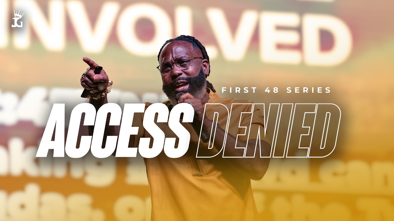 Arrested…But ADVANCING