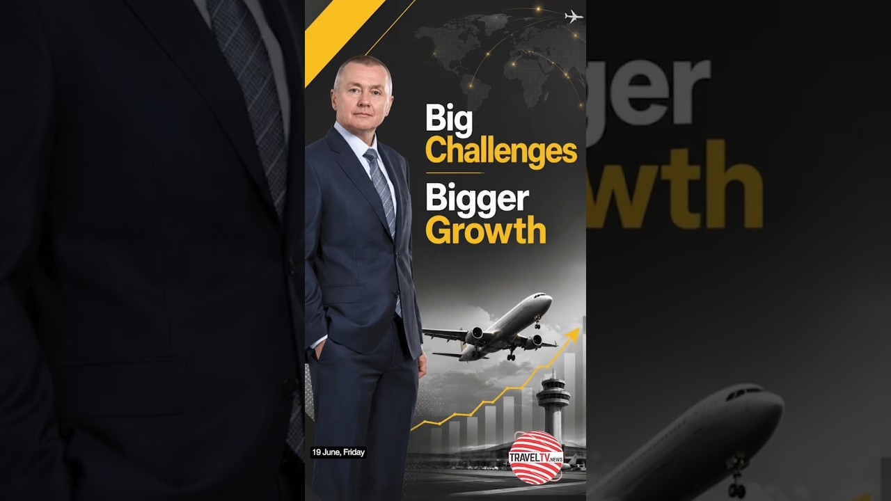 IATA DG Willie Walsh on Aviation's Next Growth Phase | Redion Expands Across India & Middle East