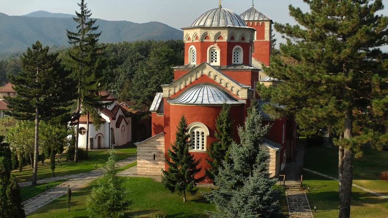 6. Kanon Pashe, četvrta, peta i šesta pesma - Vaskršnje himne
