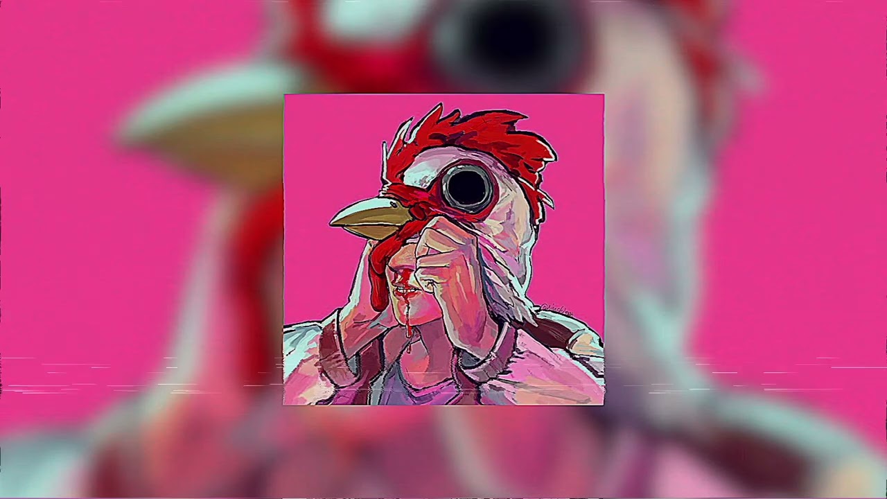 Hotline Miami - Crystals (SLOWED+REVERB)