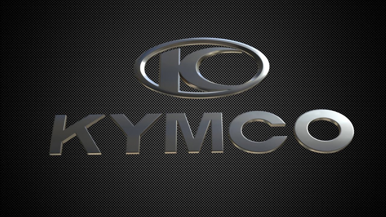 بعد بعض التغييرات الدراجة kymco عادة للعطاء🛵