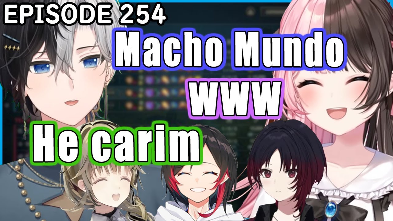 【ENG SUB】 OREAPO 