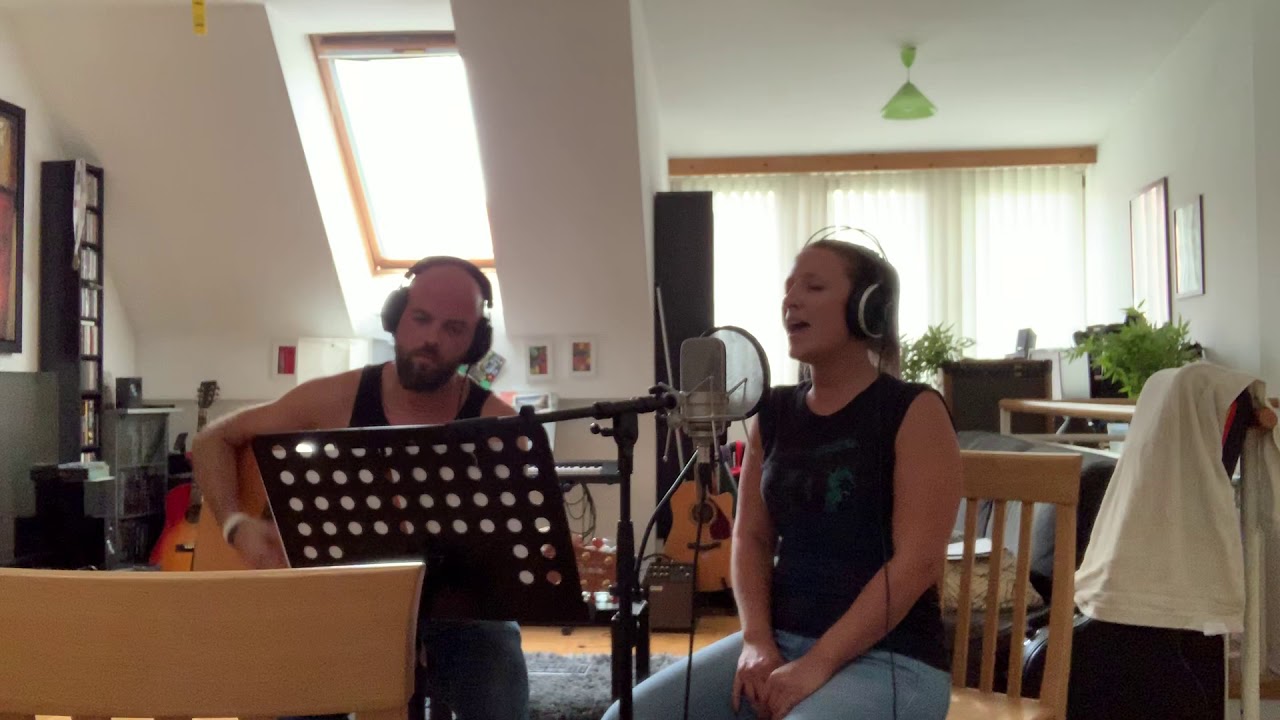 Poxrucker Sisters - Glick (Acoustic Cover by Nina Siegl)