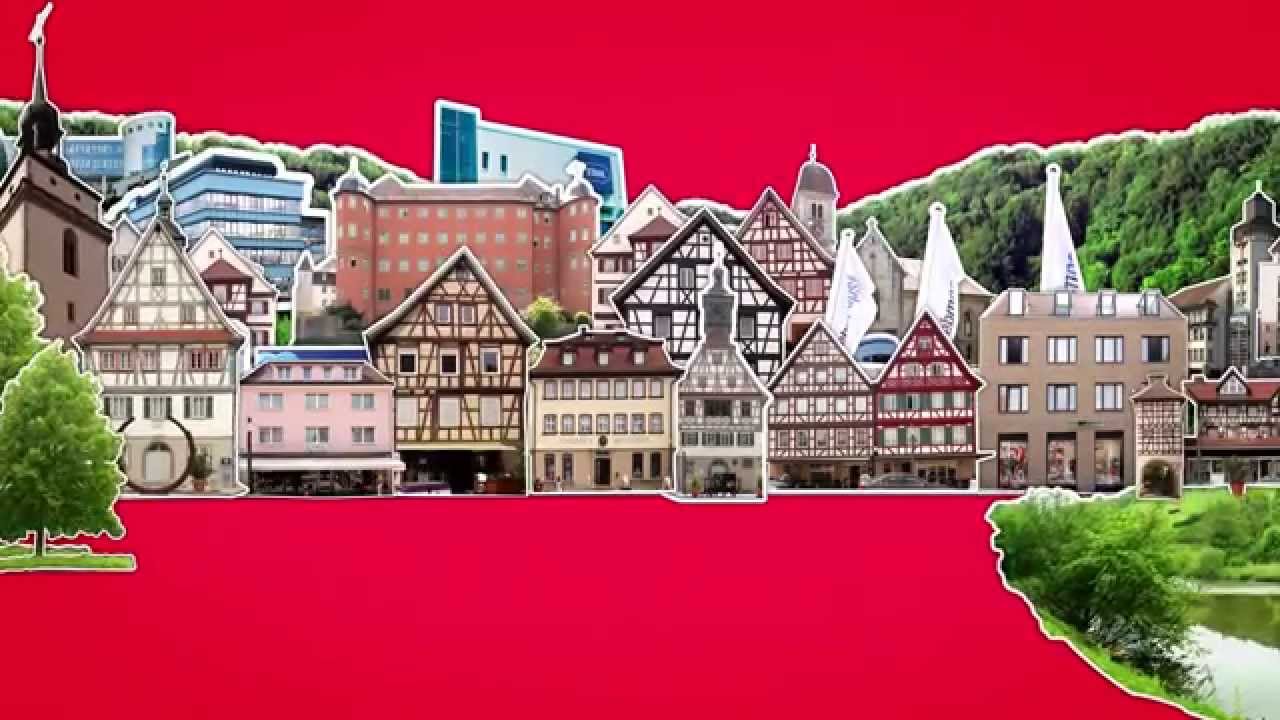 Hochschule Heilbronn: Campus Künzelsau