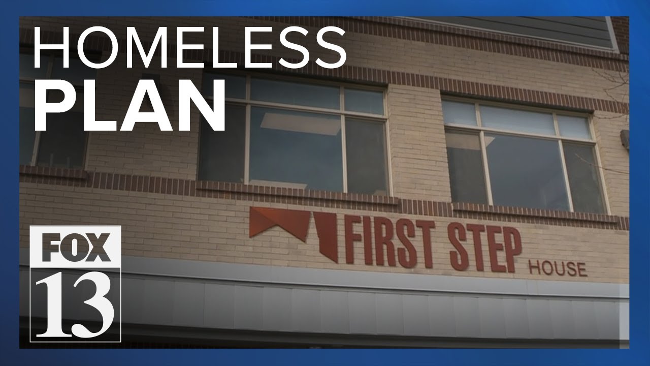 Strategic plan unveiled to address homelessness in Utah