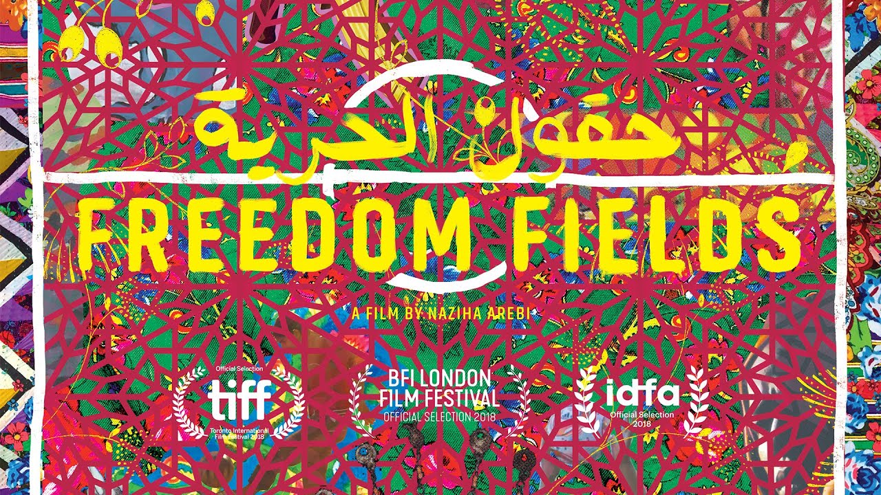 Freedom Fields (2018) - Official Trailer
