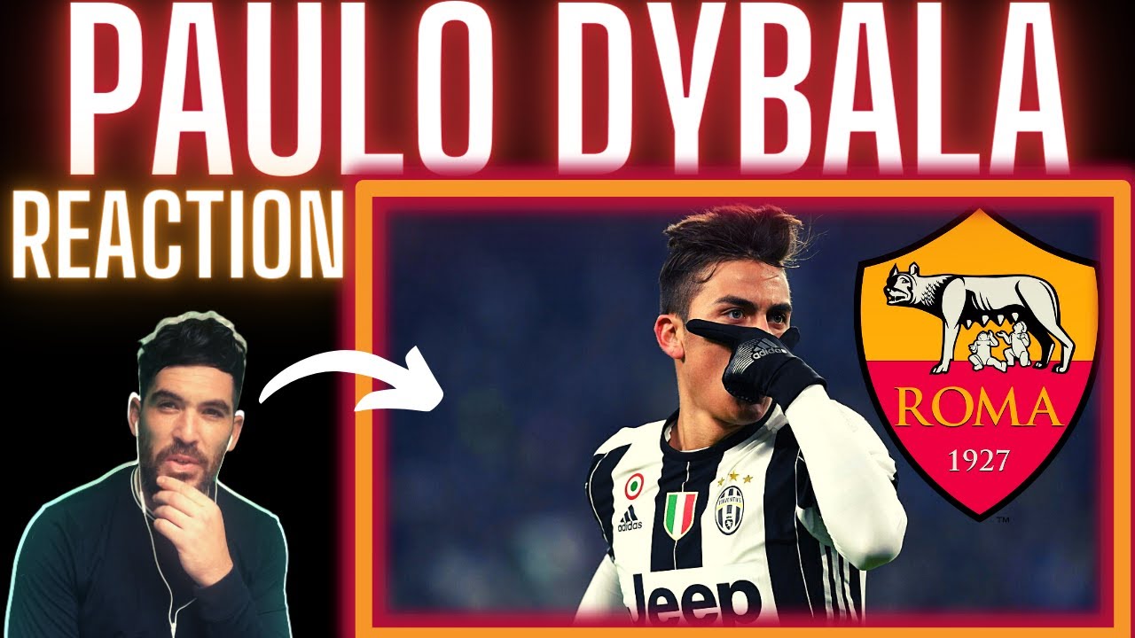Paulo Dybala Highlights REACTION - *2022 Incredible Skills Goals And Assists*
