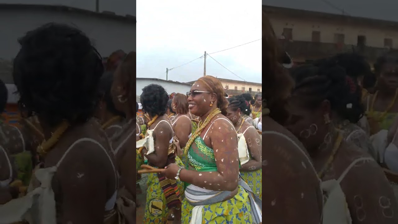 Fête de génération à Montezo 
