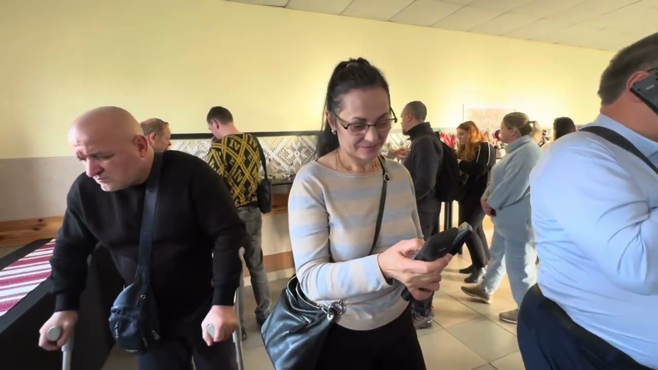 «Музей у русі» відкрив свої двері для військовослужбовців