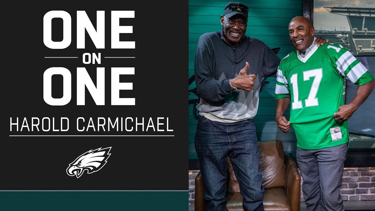Harold Carmichael 
