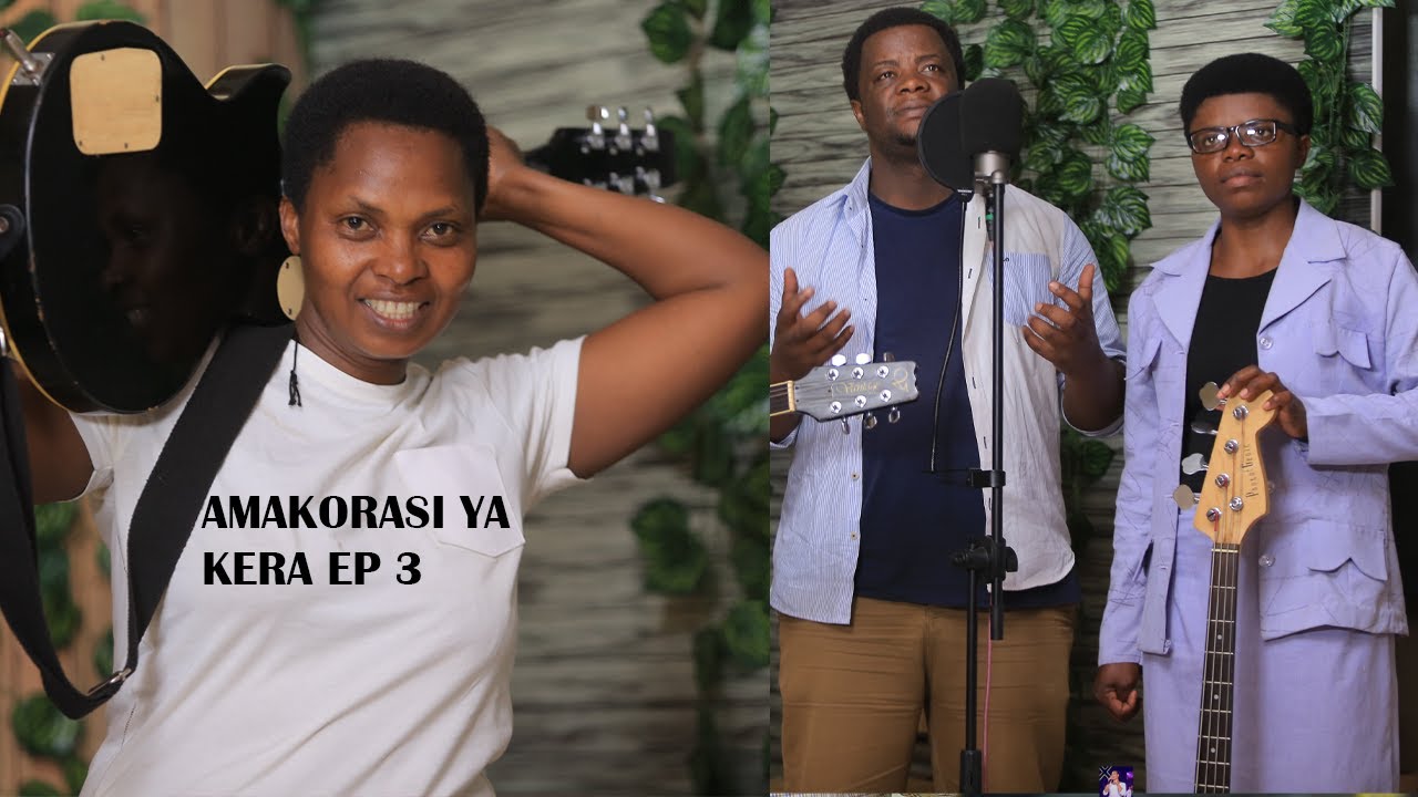 YAMAKORASI YA KERA EP 3: (BABADAMU BACURANGA AMAKORASI YAKUNZWE BARAGARUTSE) IGICE CYA 3