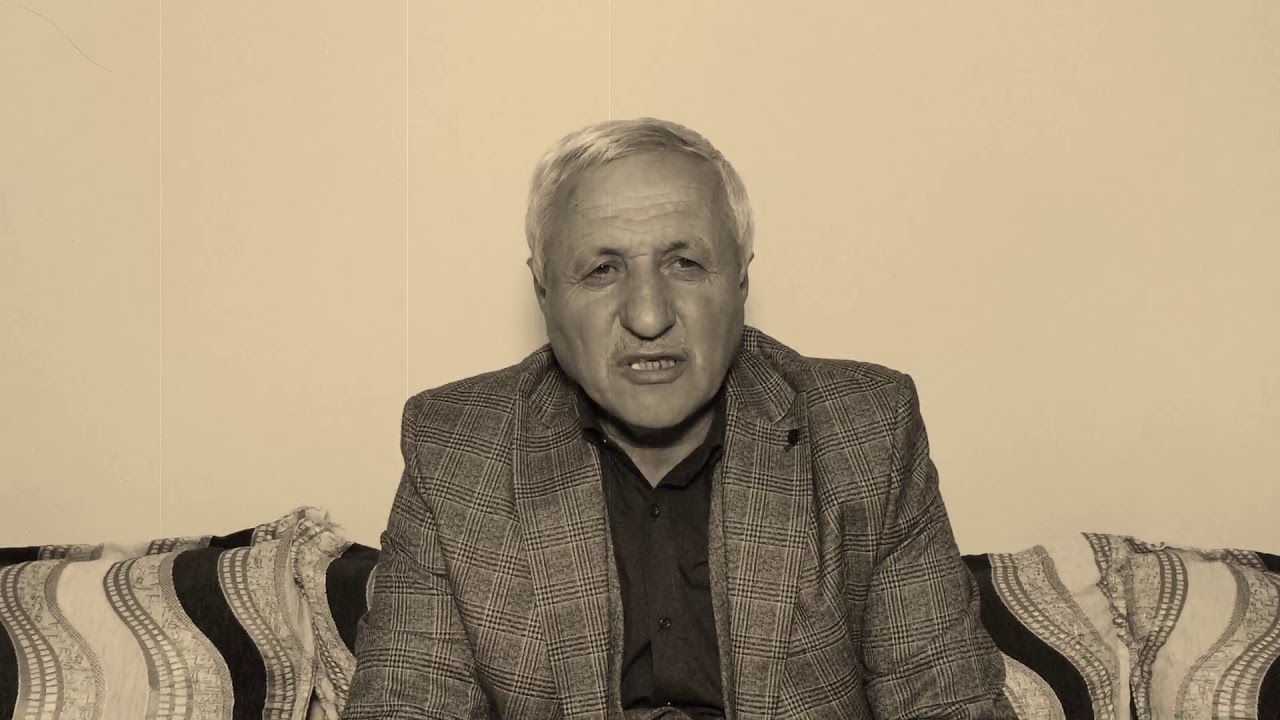 Halil Özkan _ Mehbe Dine_ (Ali Aytaç Anısına)
