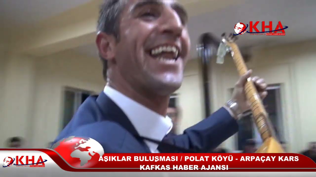 Aşıklar Buluşması Aşık Atışmaları– 2. Bölüm - Polat Köyü - Arpaçay KARS