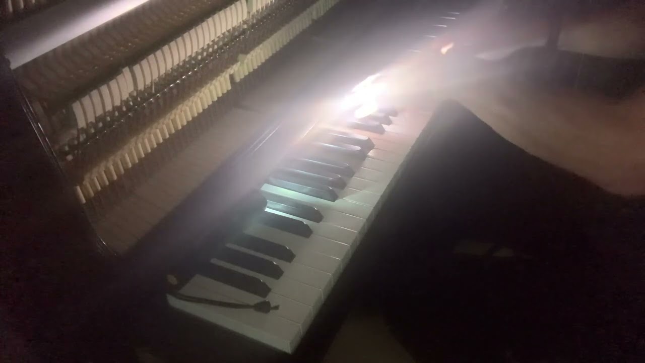 Arvo Part - Fur Alina - on the Keybird X1 piano
