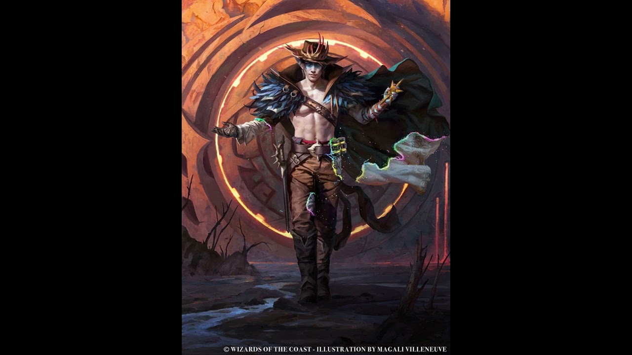 MTG Arena | Oko, the Ringleader Voice Lines | Outlaws of Thunder Junction