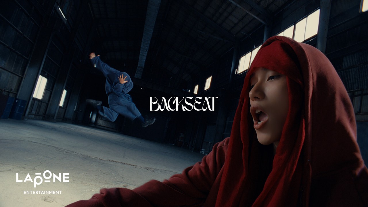 [INI STUDIO] 池﨑理人 - Backseat