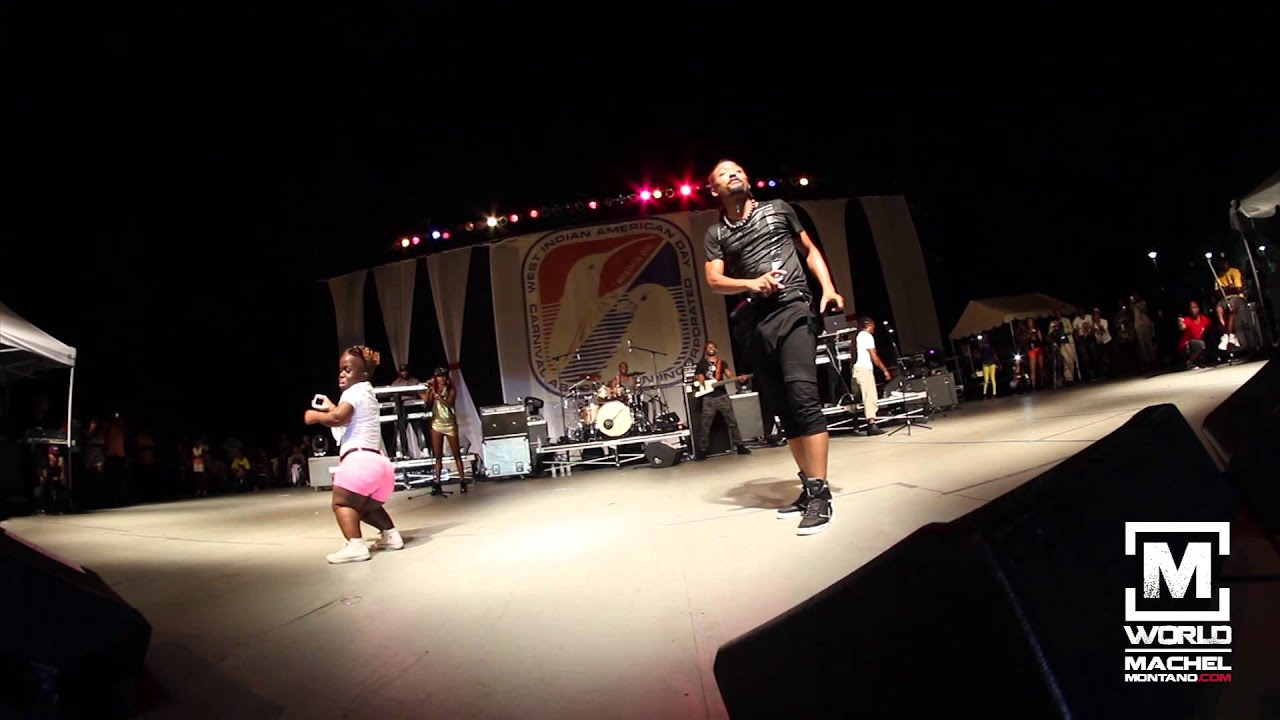 WIADCA Brass Fest 2013 - Brooklyn, NYC - Indian Gyal