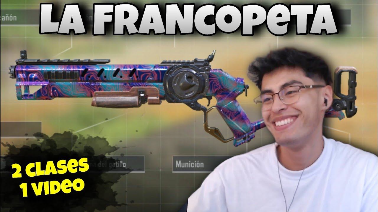 La Mejor Clase Para La Argus [COD Mobile]